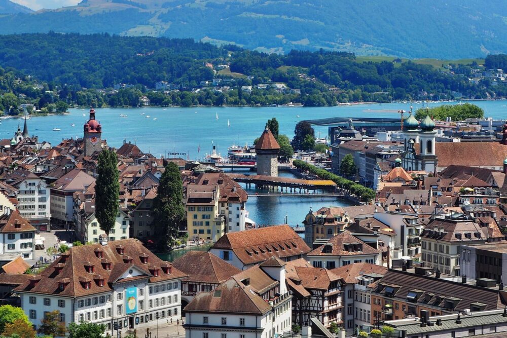 Stadt Luzern – Eine der schönsten Städte der Welt