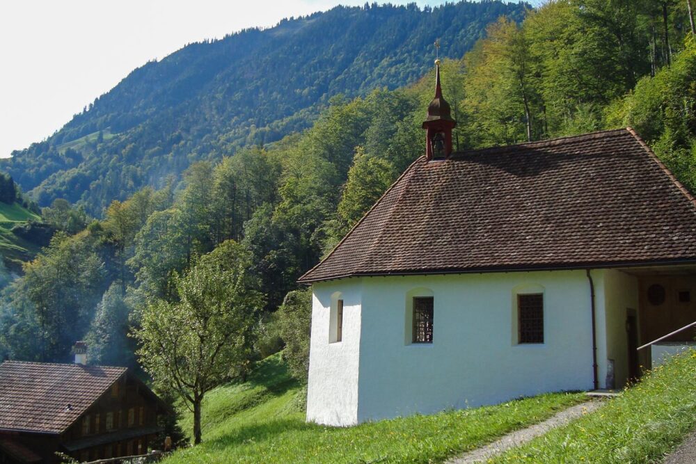 Bruder Klaus und Museum