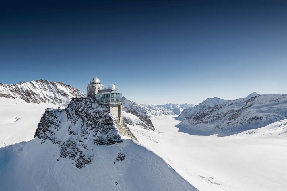 Jungfraujoch – Top of Europe