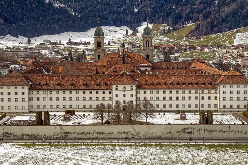 Kloster Einsiedeln