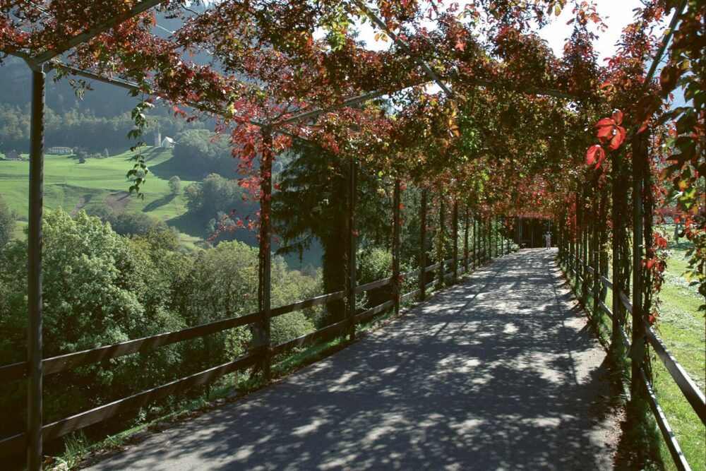 Rundweg Flüeli-Ranft