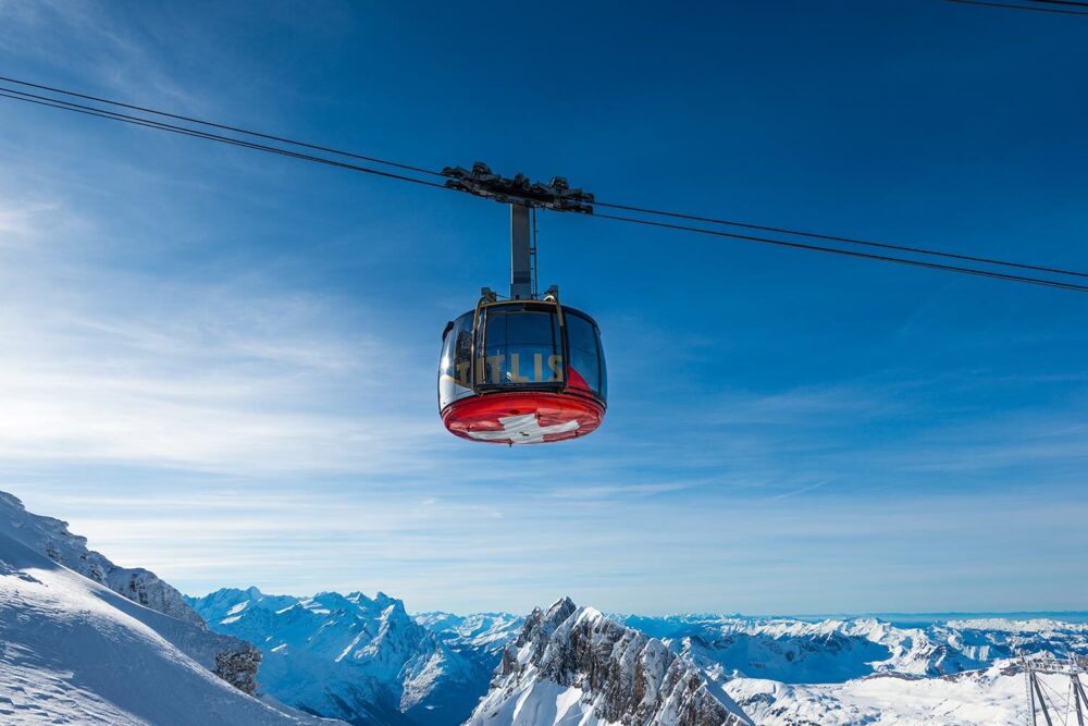 Titlis – Highlight in der Zentralschweiz
