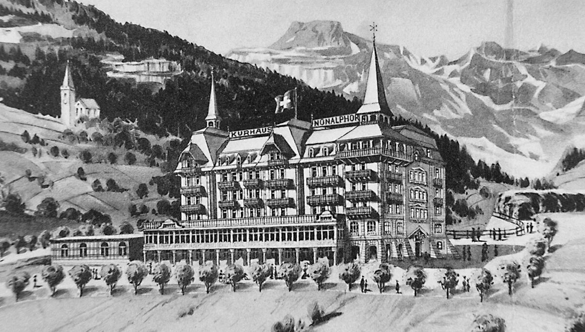 Gstaad - Wikipedia